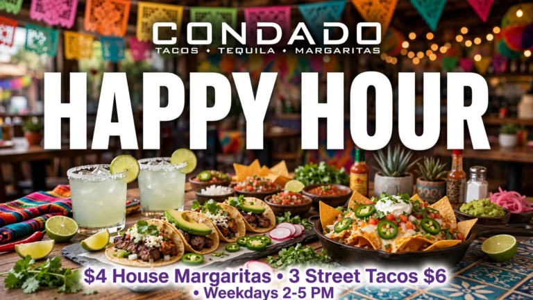 Best Happy Hour Deals in 2026 – Top Chains and Can’t-Miss