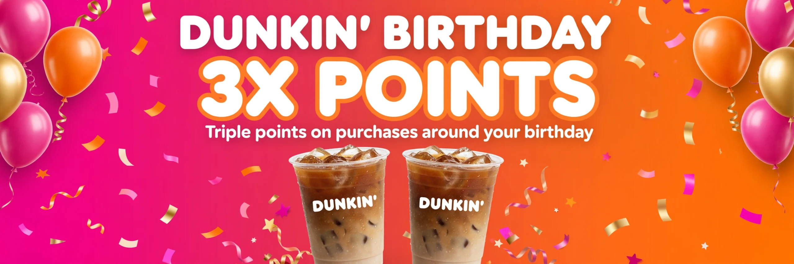 What Is the Dunkin' Birthday Reward in 2026? What Is the Dunkin' Birthday Reward in 2026?